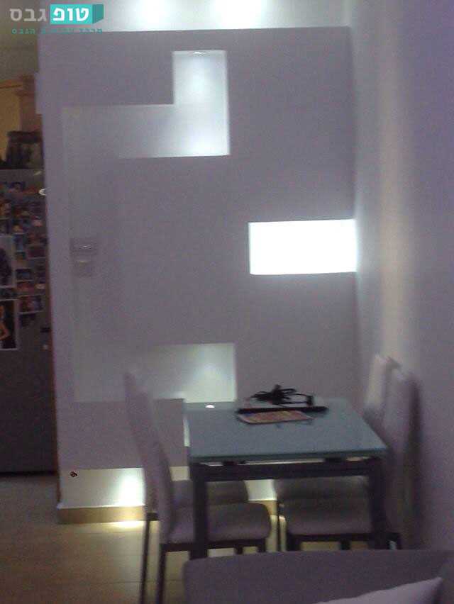 תמונות של קירות גבס בסלון תמונות של קיר גבס בסלון